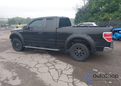 2010 Ford F-150 Fx2 Sport/Stx/Xl/Xlt from USA, damaged, VIN 1FTEX1C80AFA52185